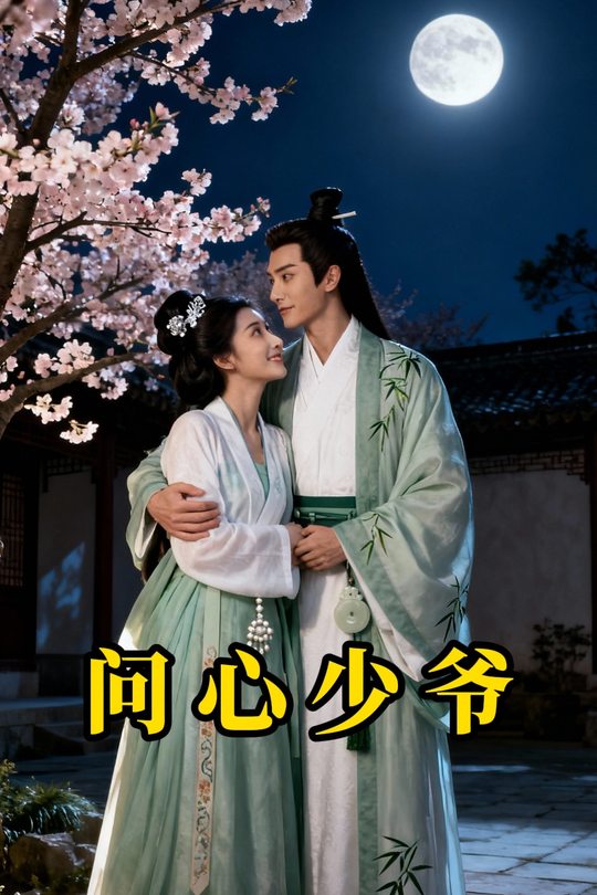 无心少爷封面