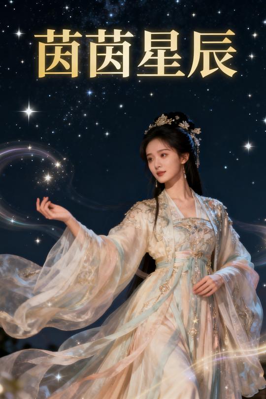 茵茵星辰封面
