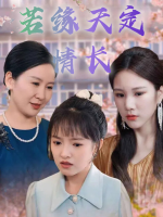 若缘天定情长封面