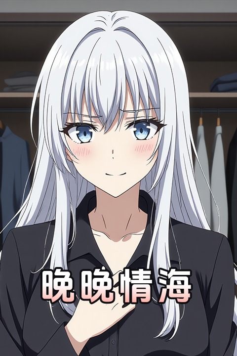 晚晚情海封面