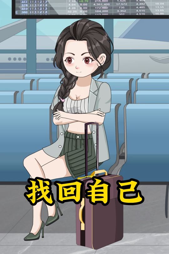 找回自己封面