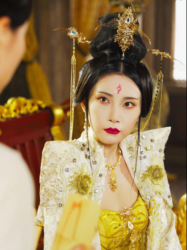 我让你上身,没让女帝上身啊封面