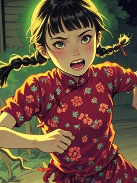 狗蛋拐卖封面