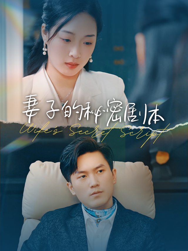 妻子的秘密剧本封面