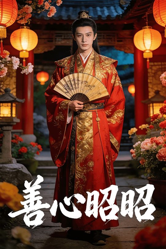 善心昭昭封面