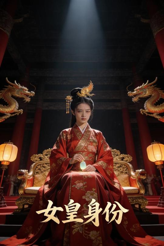 女皇身份封面