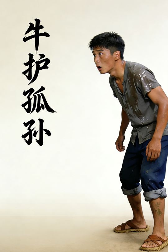 牛护孤孙封面