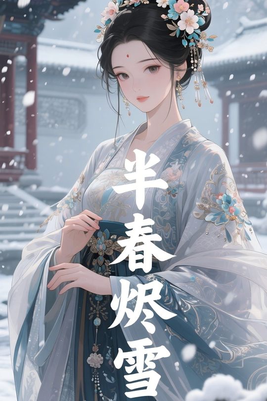 半春烬雪封面