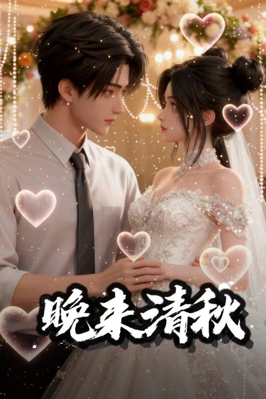 晚来清秋封面
