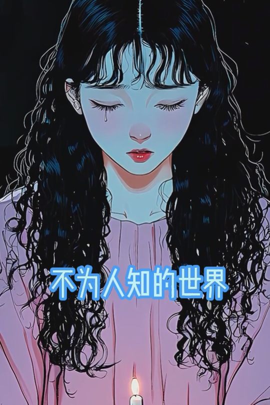不为人知的世界封面