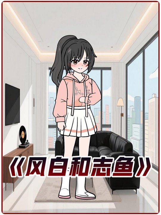 风白与志鱼封面