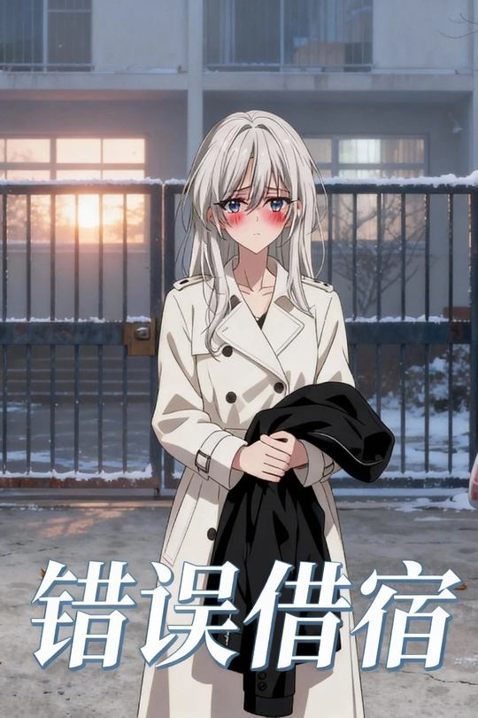 错误借宿封面