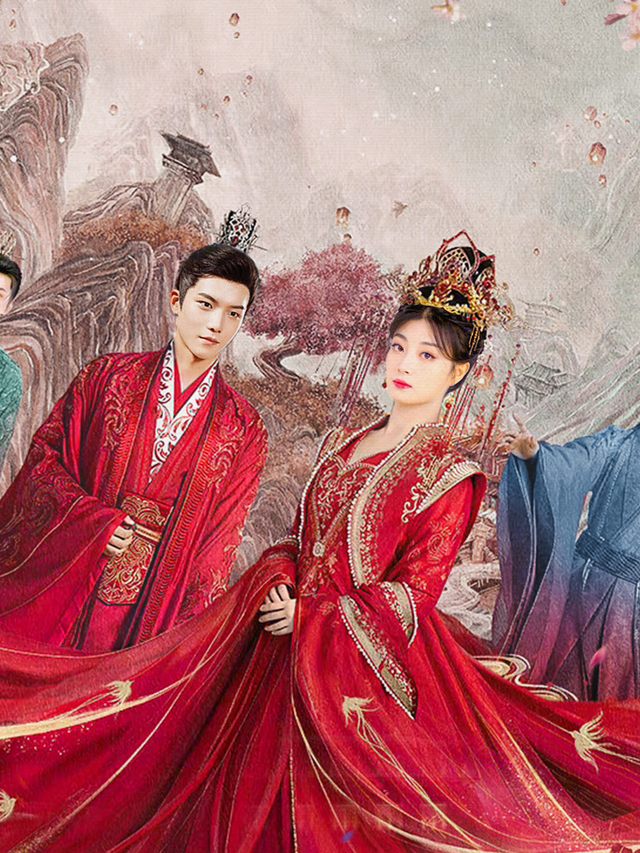 女王:渣男拯救计划要开始了封面