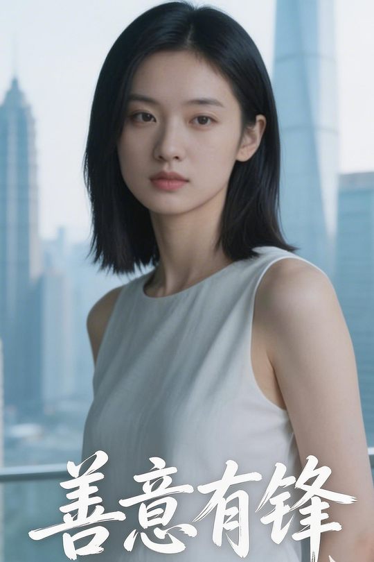 善意有锋封面