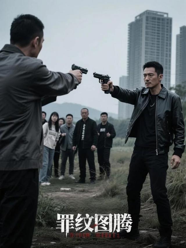 罪纹图腾封面