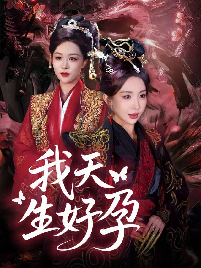 我天生好孕封面