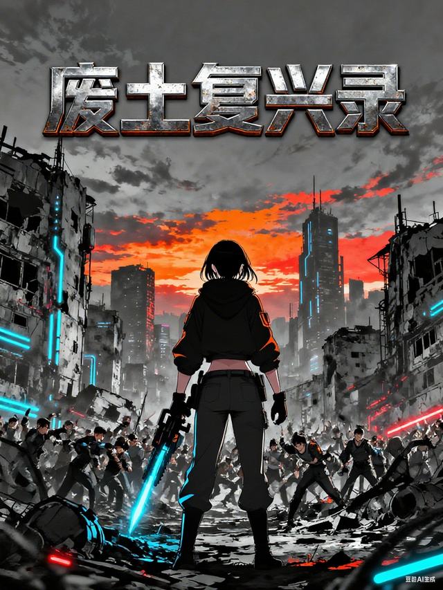 废土复兴录封面