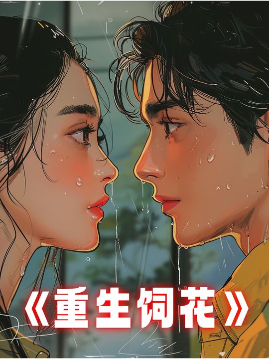 重生饲妻第一季封面