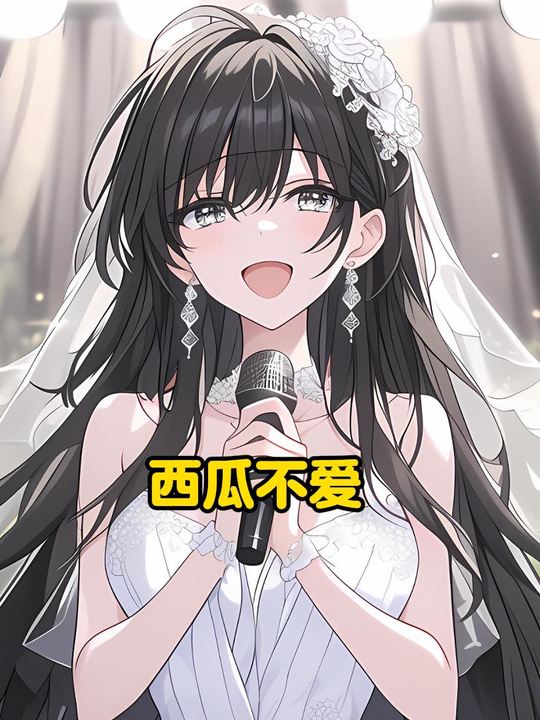 西瓜不爱封面