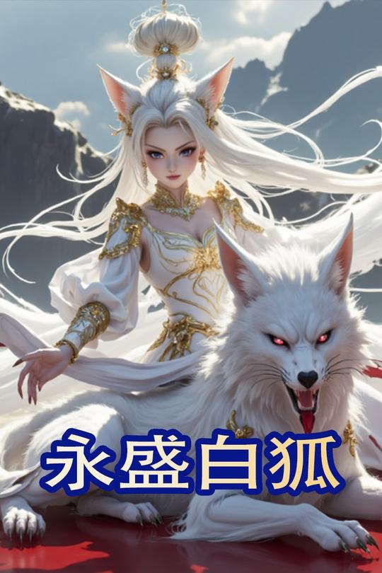 永盛白狐封面