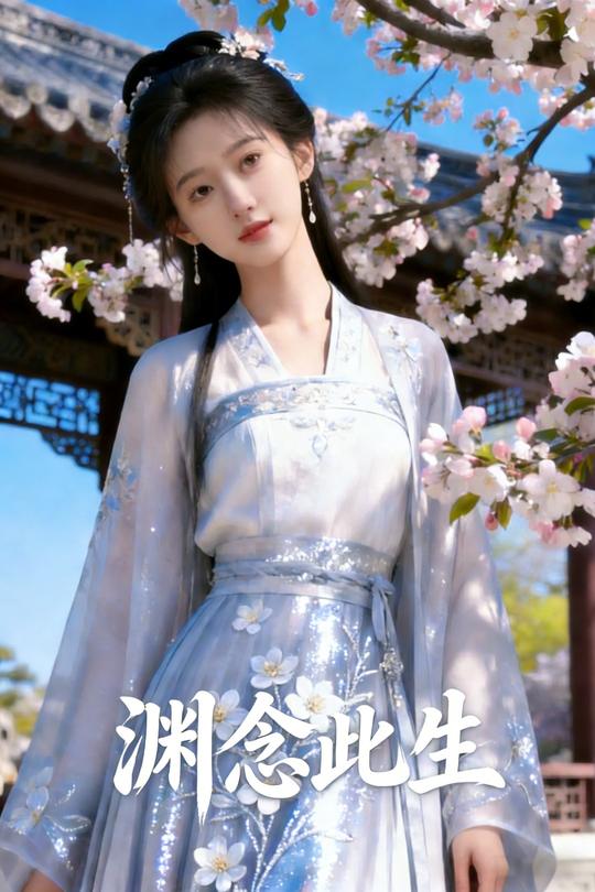 渊念此生封面