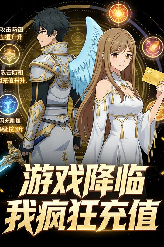 游戏降临我疯狂充值封面