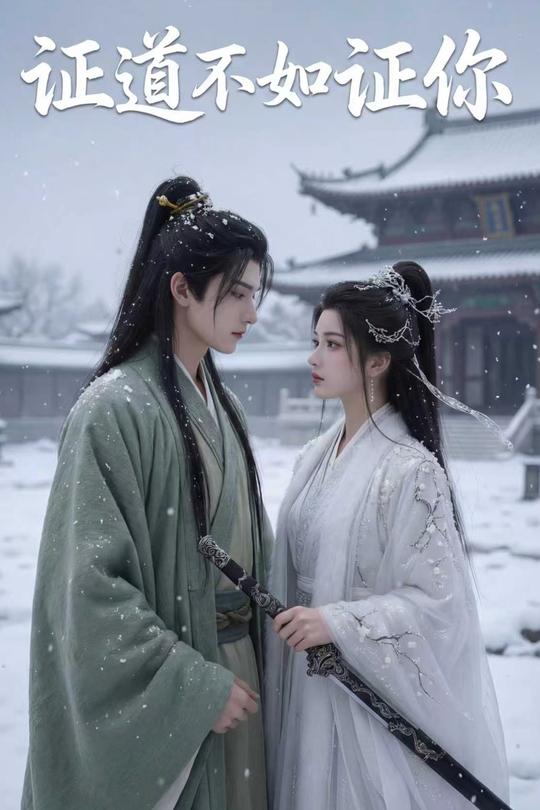 证道不如证你封面