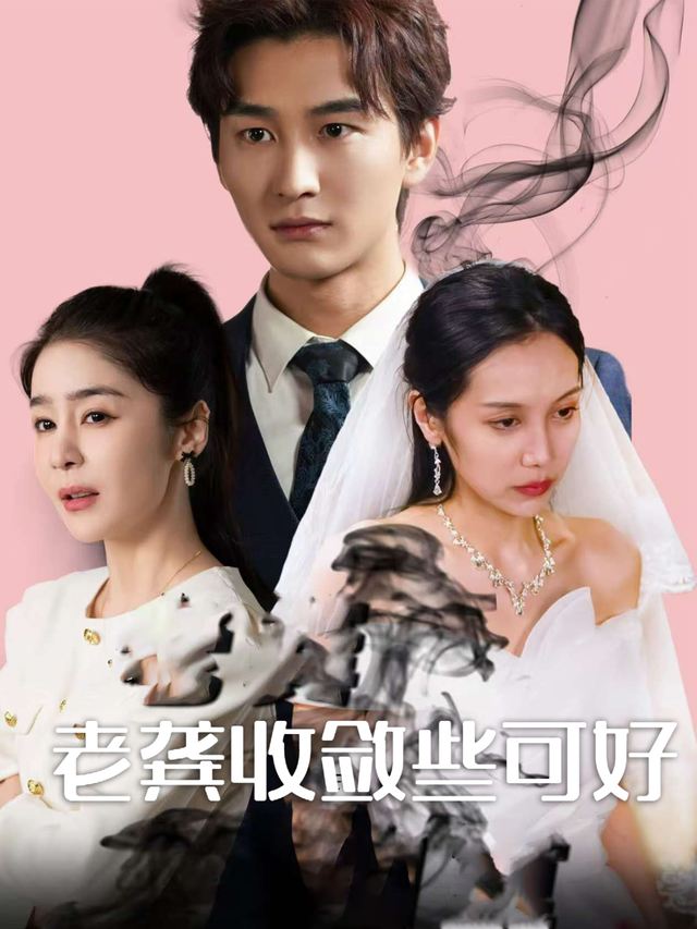 老龚,收敛些可好封面