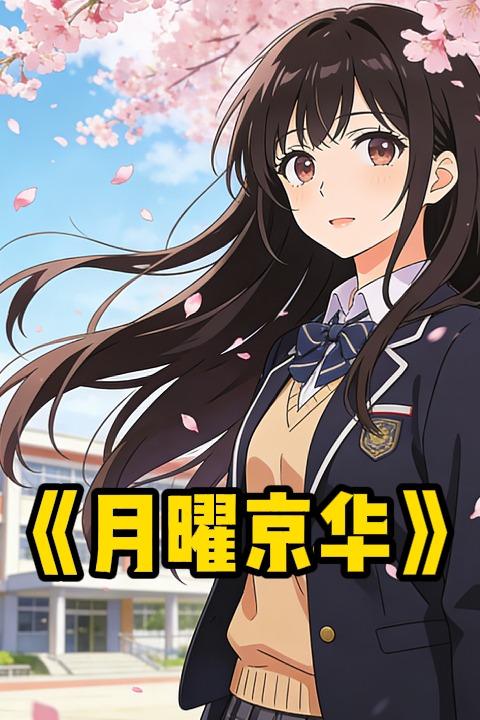 月曜京华封面