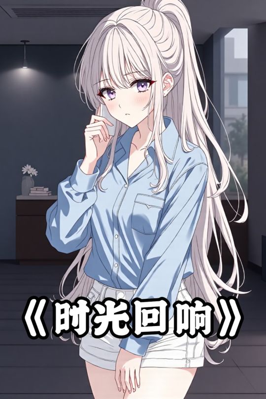 时光回响-悠悠书漫封面