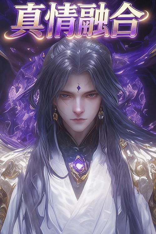 真情融合封面