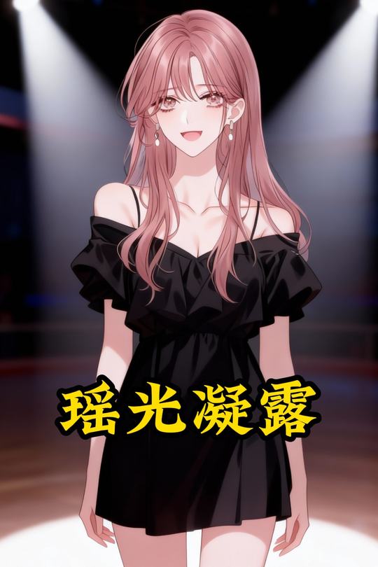 瑶光凝露封面