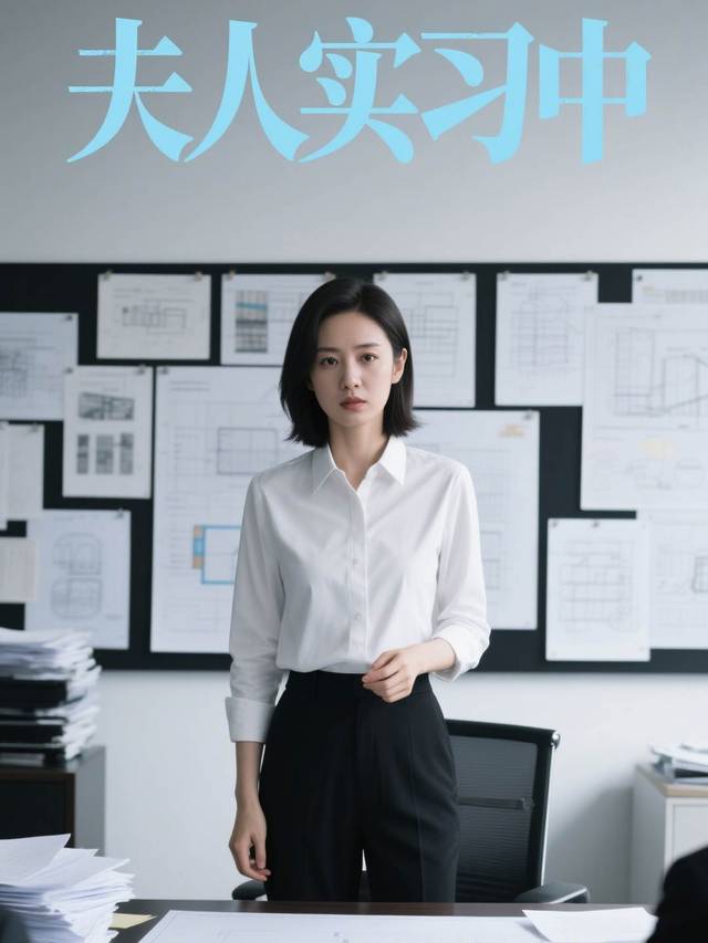 夫人实习中封面