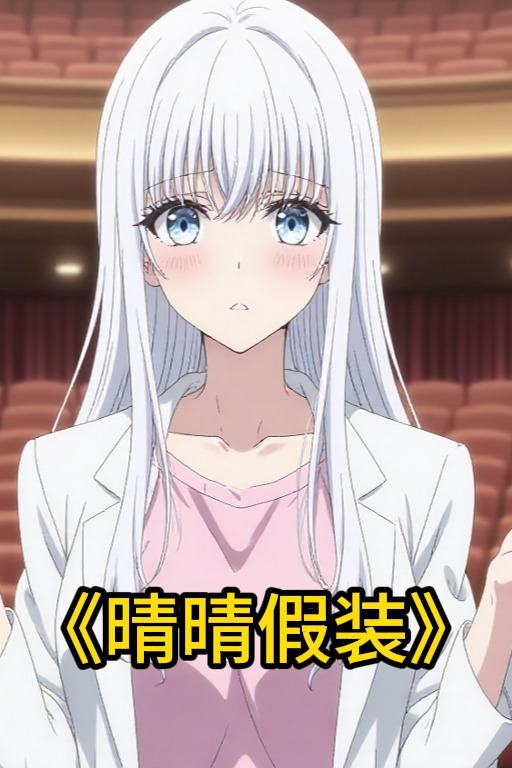 晴晴假装封面