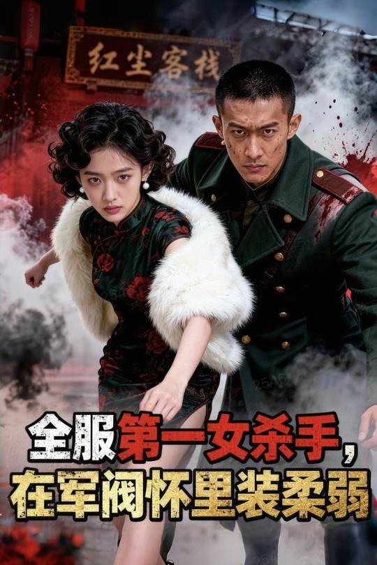 全服第一女杀手,在军阀怀里装柔弱封面