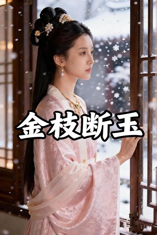 金枝断玉封面