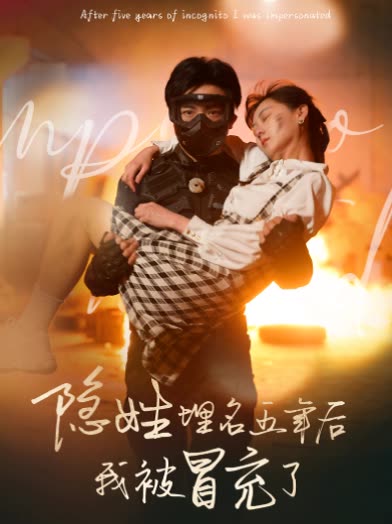 隐姓埋名五年后我被冒充了封面