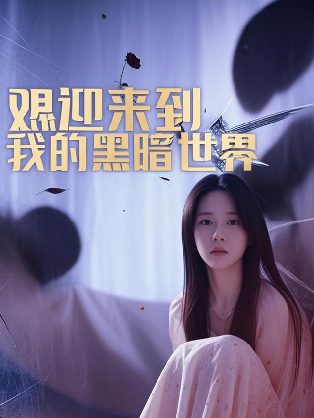 欢迎来到我的黑暗世界封面