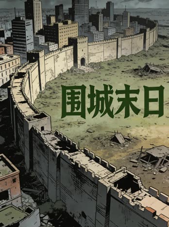 围城末日封面
