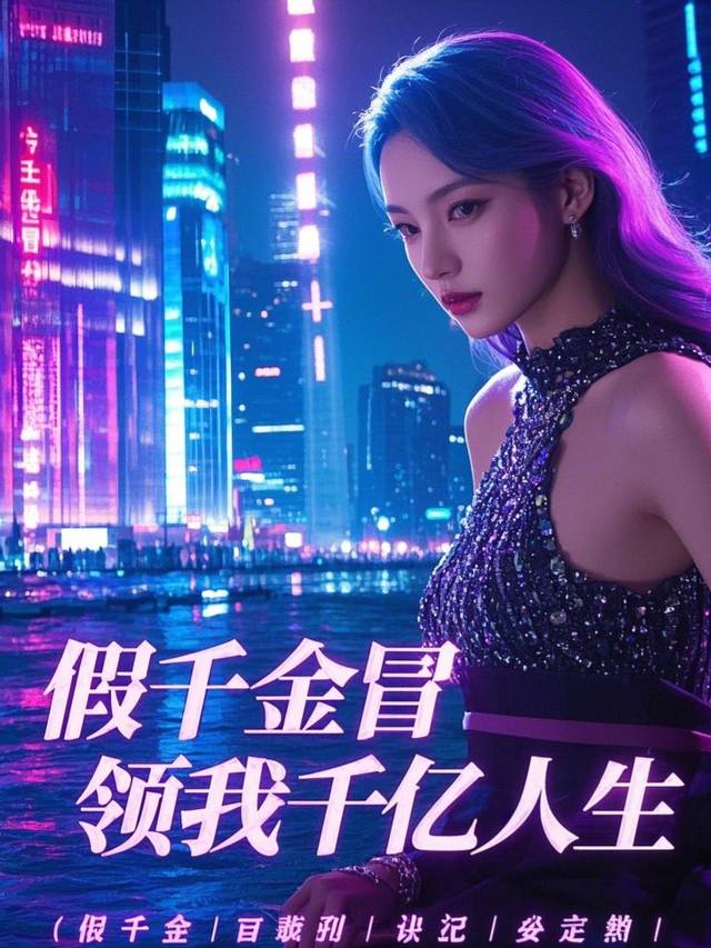假千金冒领我千亿人生封面