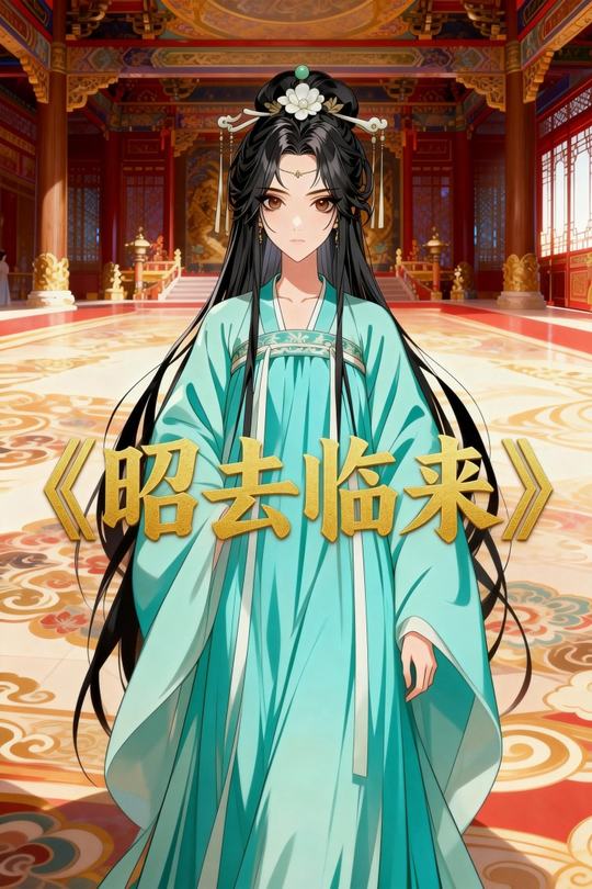 昭去临来封面