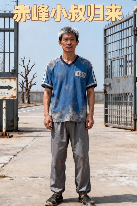赤峰小叔归来封面