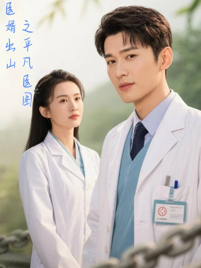 医婿出山之平凡医途封面