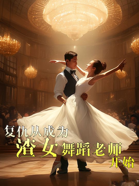 复仇从成为渣女舞蹈老师开始封面