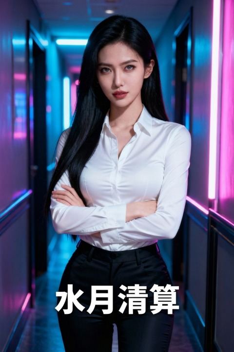 水月清算封面