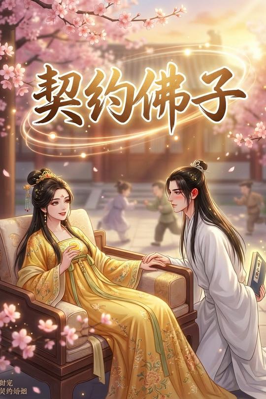 契约佛子封面