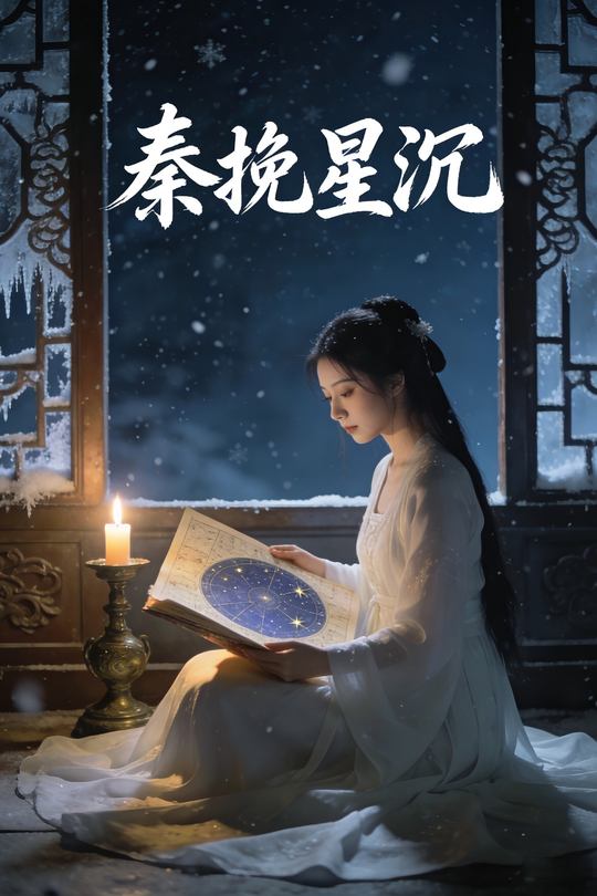 秦挽星沉封面