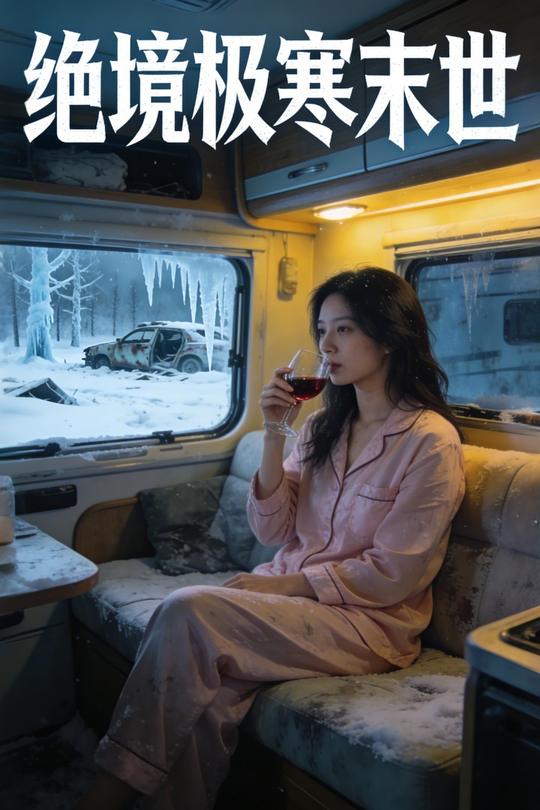 绝境极寒末世封面