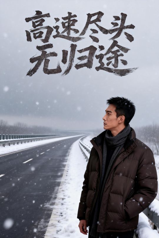 高速尽头无归途封面