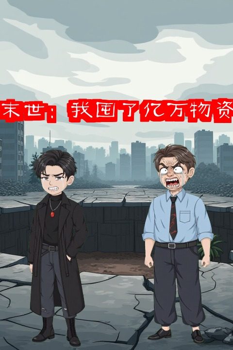 末世:我囤了亿万物资封面